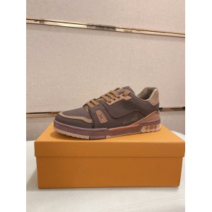 Lv Trainers 36-45 Shoes