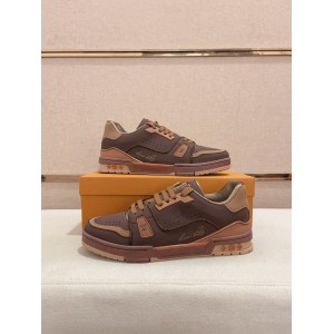 Lv Trainers 36-45 Shoes