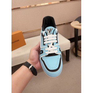 Lv Trainers 36-45 Shoes