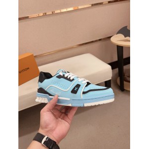 Lv Trainers 36-45 Shoes