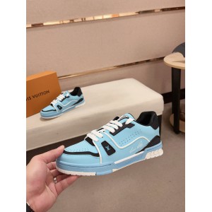 Lv Trainers 36-45 Shoes