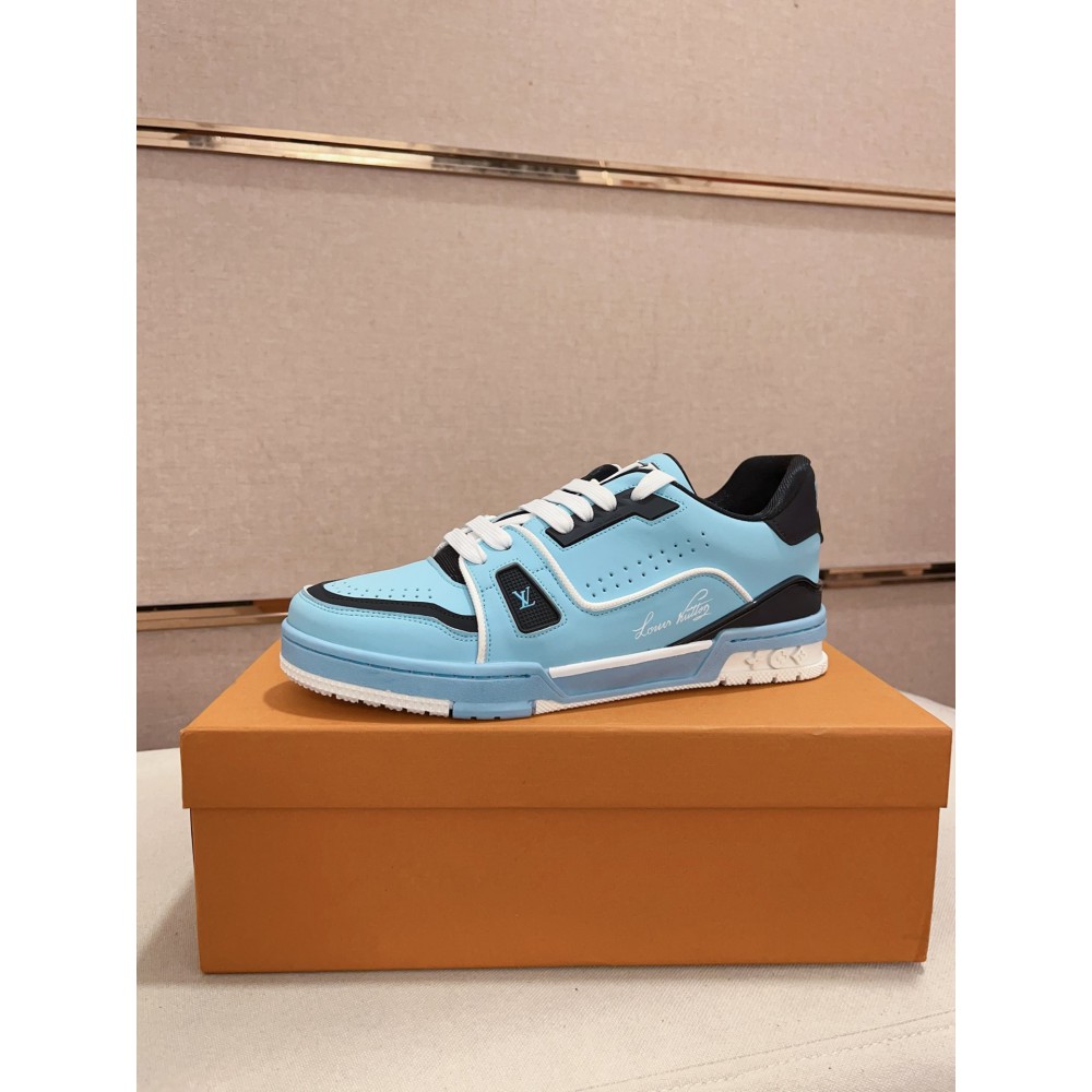 Lv Trainers 36-45 Shoes