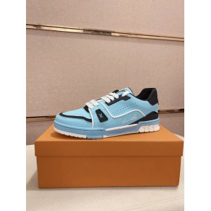 Lv Trainers 36-45 Shoes