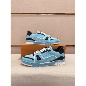 Lv Trainers 36-45 Shoes