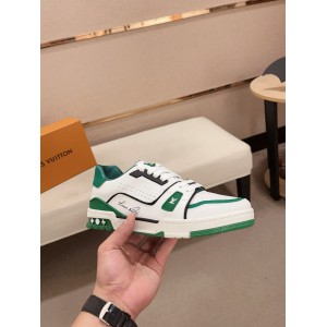 Lv Trainers 36-45 Shoes