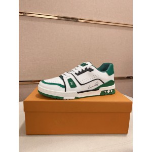 Lv Trainers 36-45 Shoes
