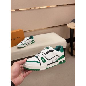 Lv Trainers 36-45 Shoes