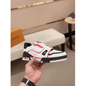 Lv Trainers 36-45 Shoes