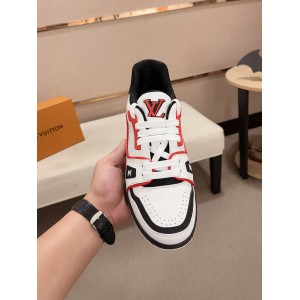 Lv Trainers 36-45 Shoes