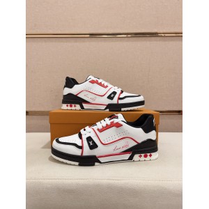 Lv Trainers 36-45 Shoes