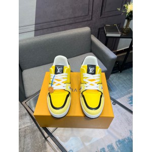 Lv Trainers 36-45 Shoes