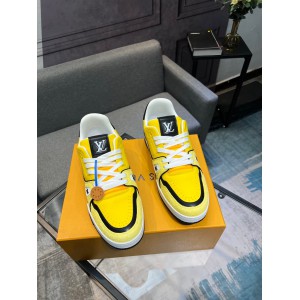 Lv Trainers 36-45 Shoes