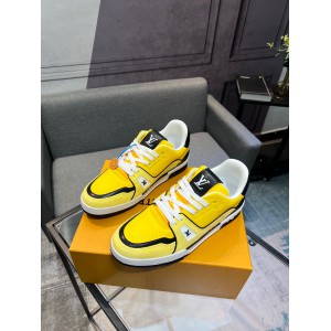 Lv Trainers 36-45 Shoes
