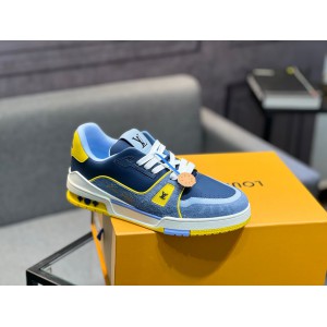 Lv Trainers 36-45 Shoes