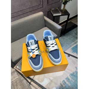 Lv Trainers 36-45 Shoes