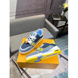 Lv Trainers 36-45 Shoes