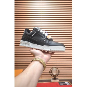 Lv Trainers 36-45 Shoes