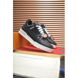 Lv Trainers 36-45 Shoes
