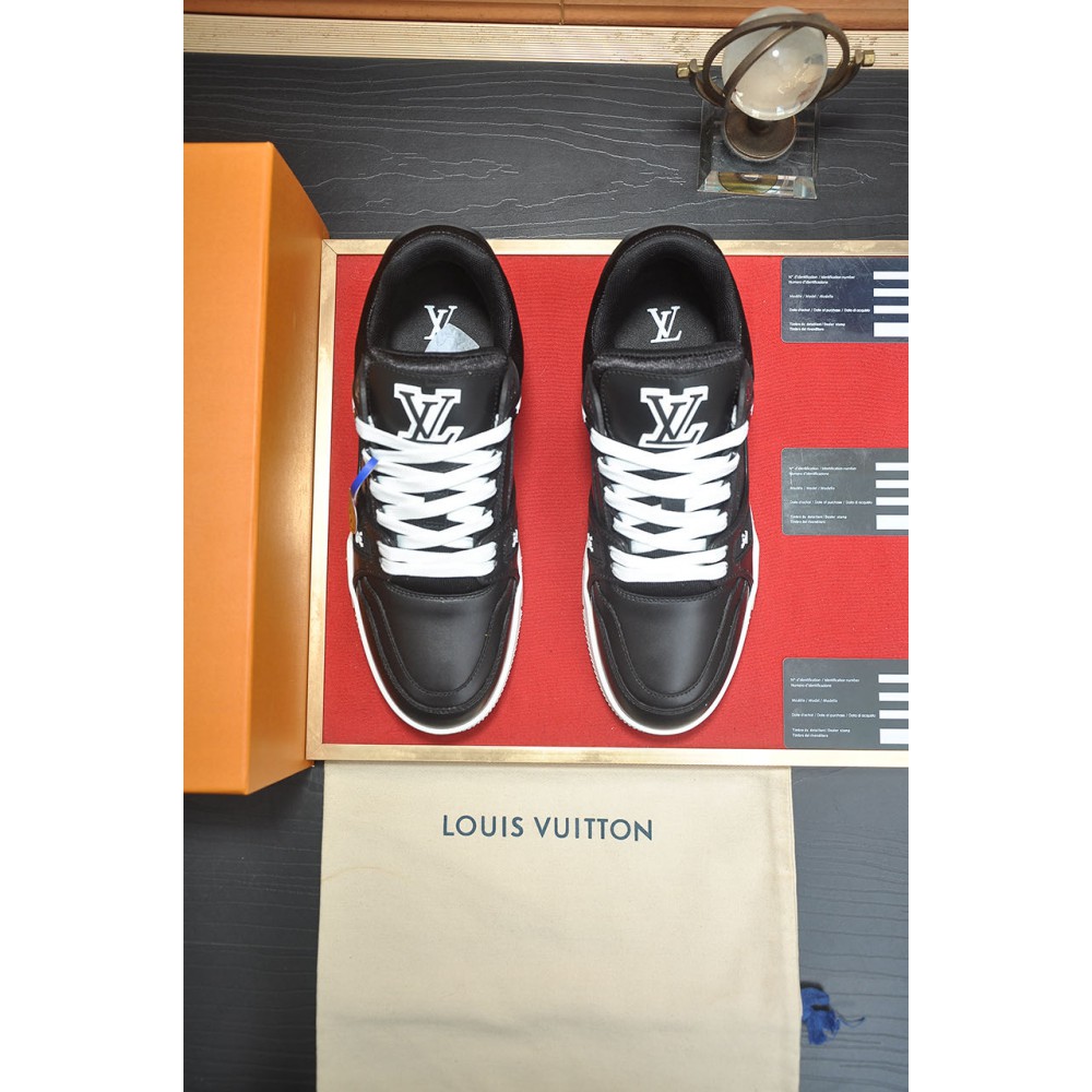 Lv Trainers 36-45 Shoes