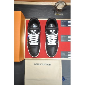 Lv Trainers 36-45 Shoes