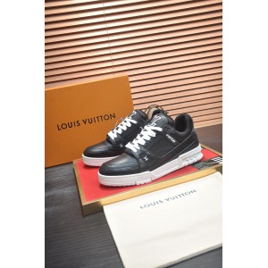 Lv Trainers 36-45 Shoes