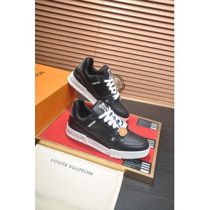 Lv Trainers 36-45 Shoes