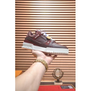 Lv Trainers 36-45 Shoes