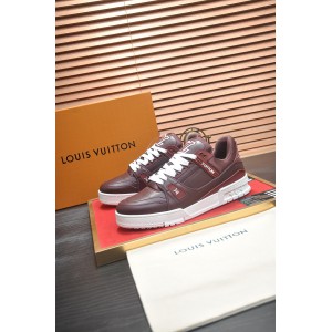 Lv Trainers 36-45 Shoes