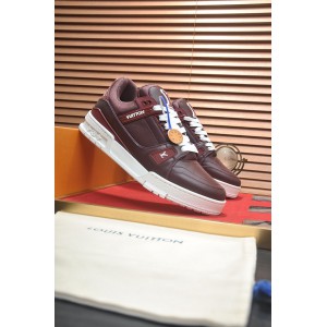 Lv Trainers 36-45 Shoes