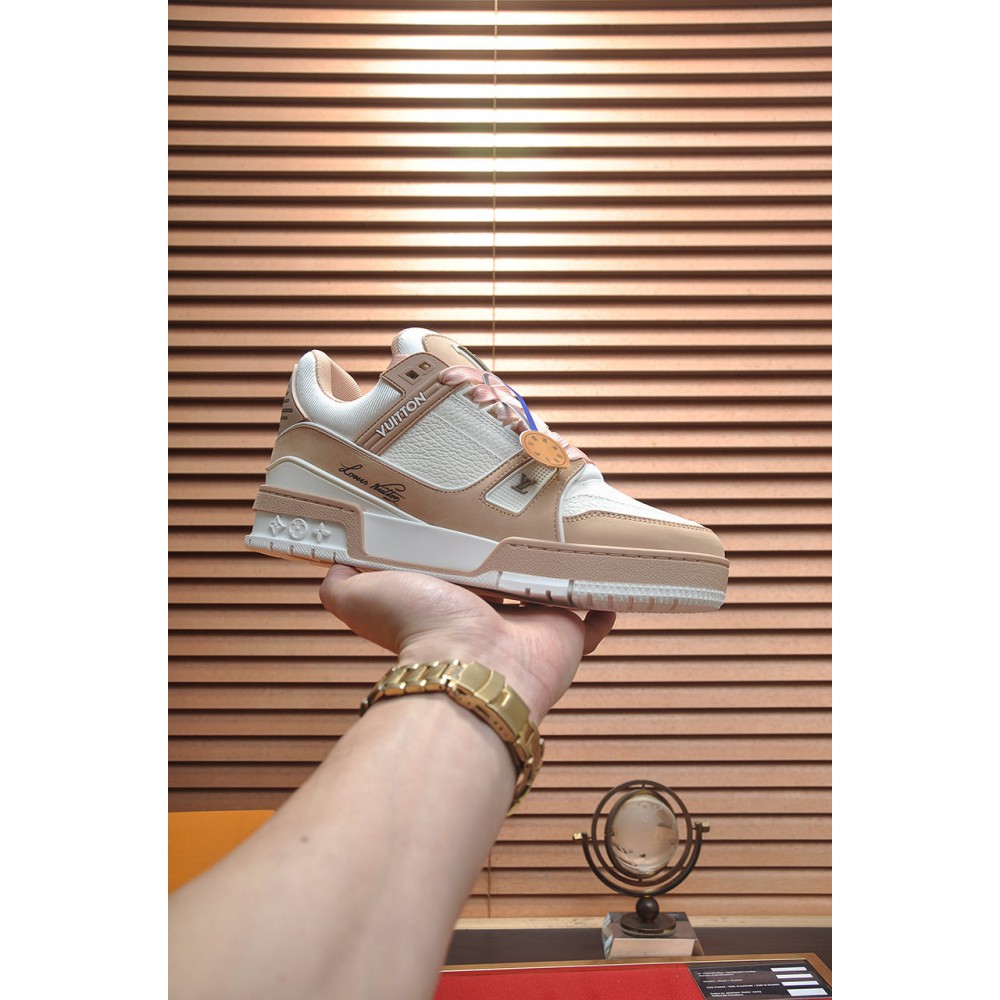 Lv Trainers 36-45 Shoes