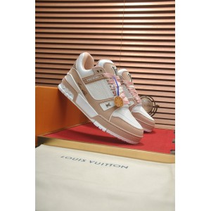 Lv Trainers 36-45 Shoes