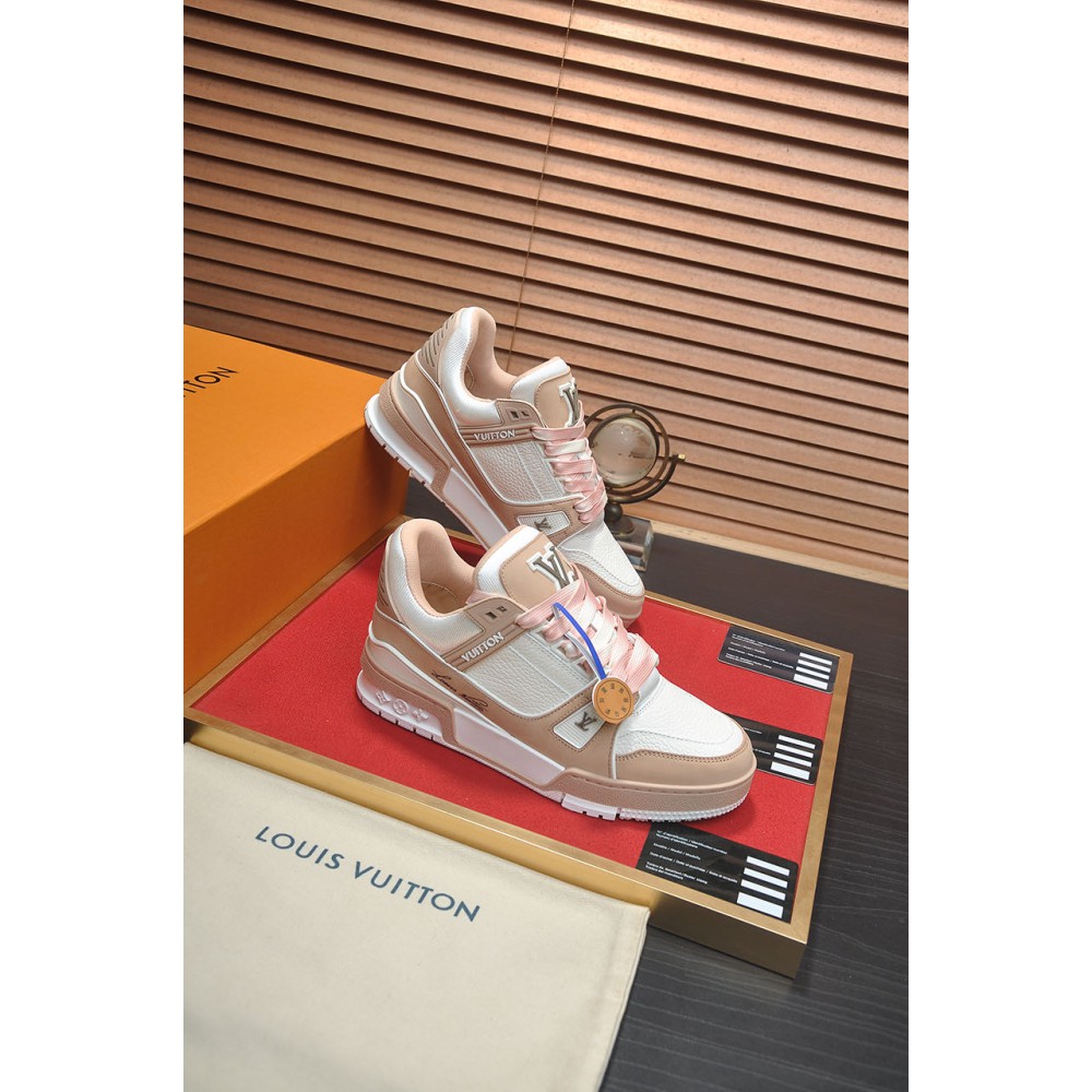 Lv Trainers 36-45 Shoes