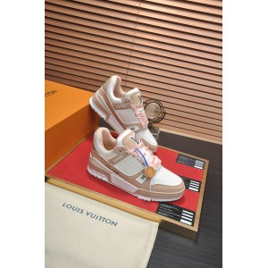 Lv Trainers 36-45 Shoes