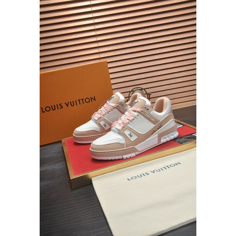 Lv Trainers 36-45 Shoes