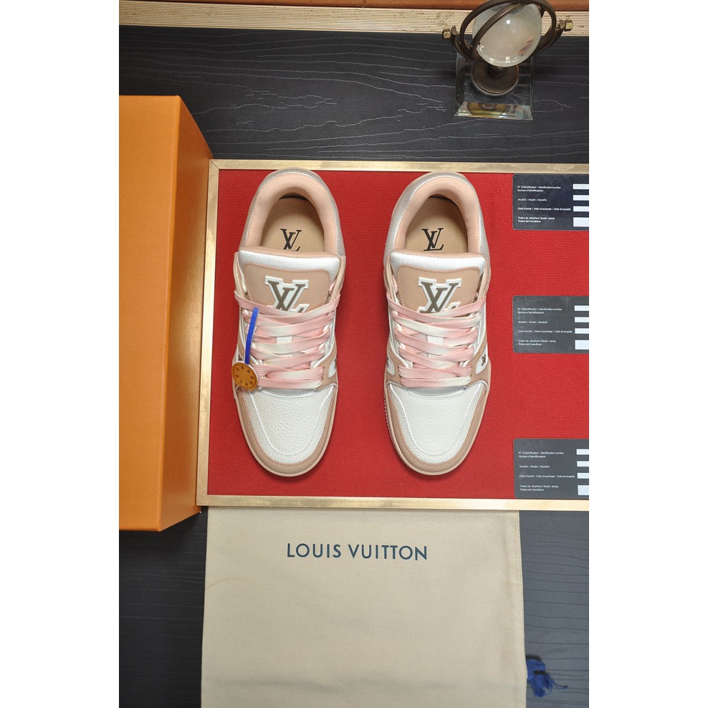 Lv Trainers 36-45 Shoes