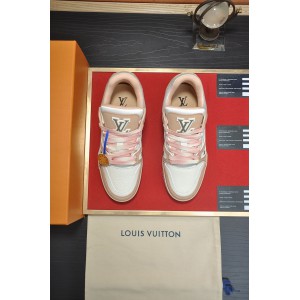 Lv Trainers 36-45 Shoes