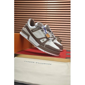 Lv Trainers 36-45 Shoes