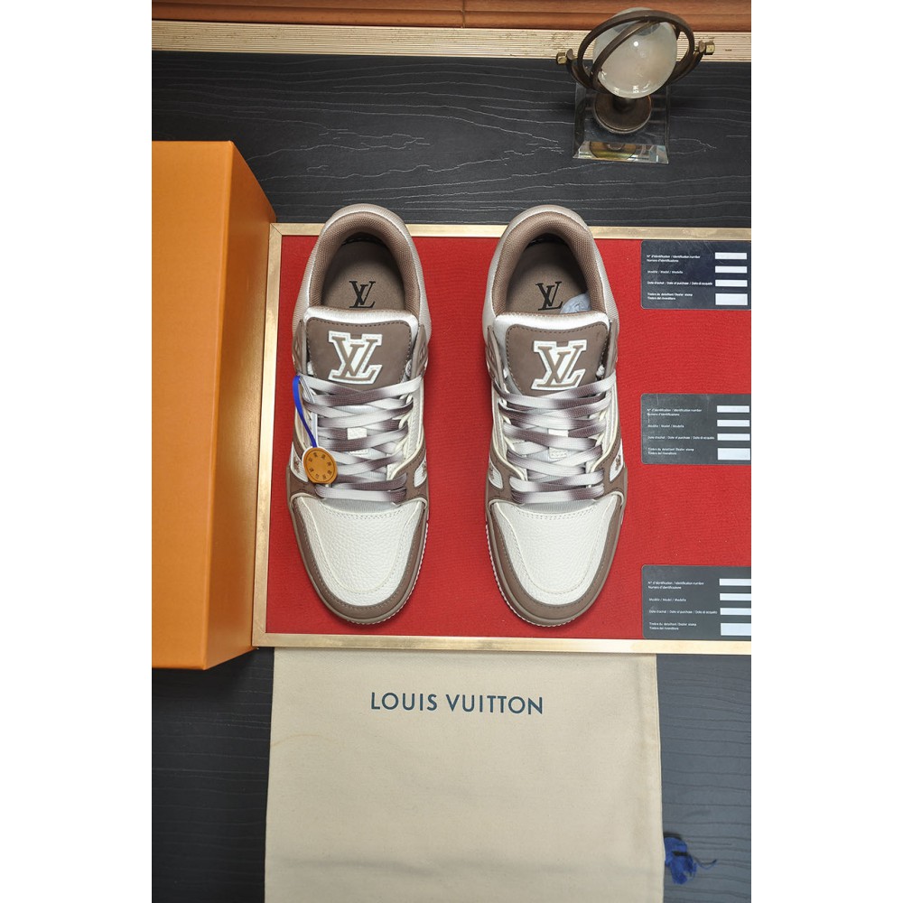 Lv Trainers 36-45 Shoes