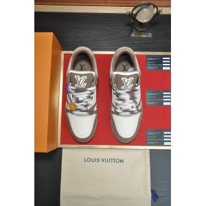 Lv Trainers 36-45 Shoes
