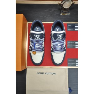 Lv Trainers 36-45 Shoes