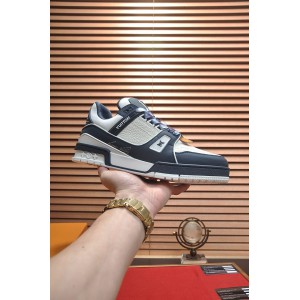 Lv Trainers 36-45 Shoes