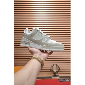 Lv Trainers 36-45 Shoes