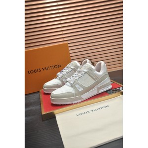 Lv Trainers 36-45 Shoes