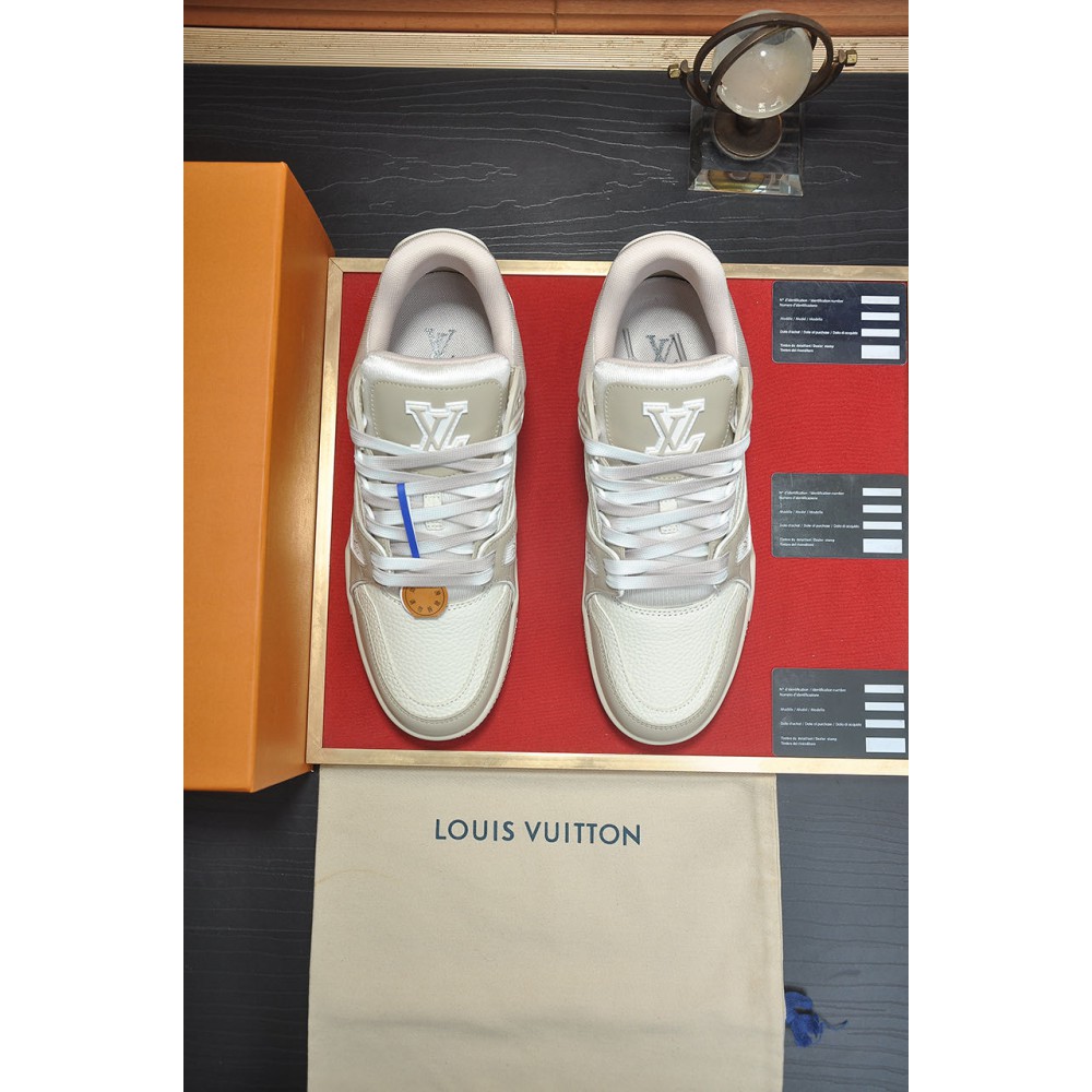 Lv Trainers 36-45 Shoes