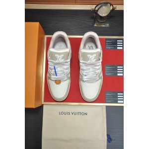 Lv Trainers 36-45 Shoes