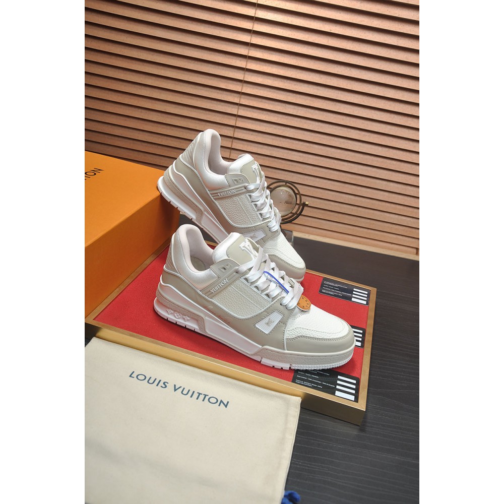 Lv Trainers 36-45 Shoes
