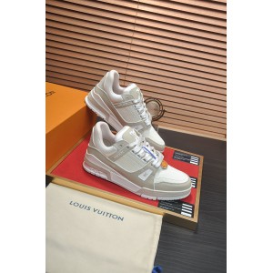 Lv Trainers 36-45 Shoes