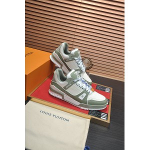 Lv Trainers 36-45 Shoes