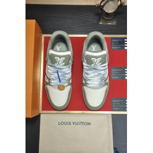Lv Trainers 36-45 Shoes