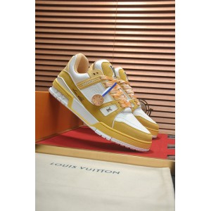 Lv Trainers 36-45 Shoes